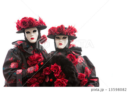 Venice Mask, Carnival. 13598082
