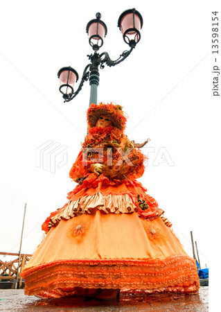 Venice Mask, Carnival. Venice Mask, Carnival. 13598154