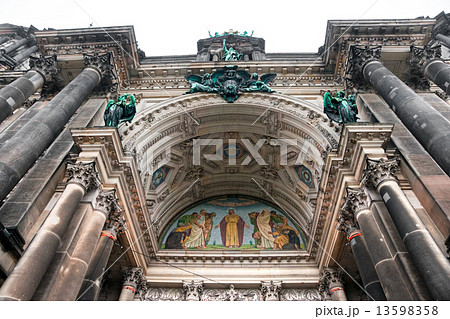 Berlin cathedral, Berlin, Germany. 13598358
