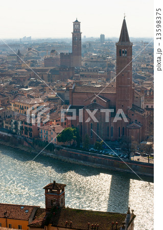 Verona, italy. Verona, italy. 13598375