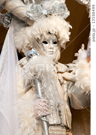 Venice Mask, Carnival. 13598499