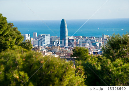 Barcelona, Spain. Barcelona, Spain. 13598640