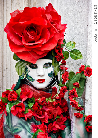 Venice Mask, Carnival. Venice Mask, Carnival. 13598718