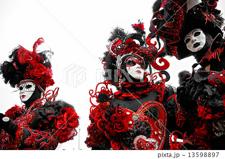 Venice Mask, Carnival. 13598897