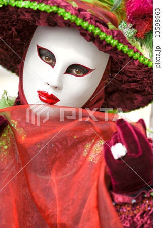 Venice Mask, Carnival. Venice Mask, Carnival. 13598963