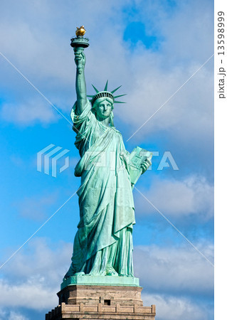 Statue of Liberty. New York, USA. 13598999