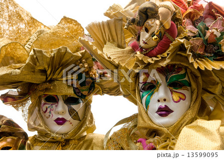 Venice Mask, Carnival. Venice Mask, Carnival. 13599095
