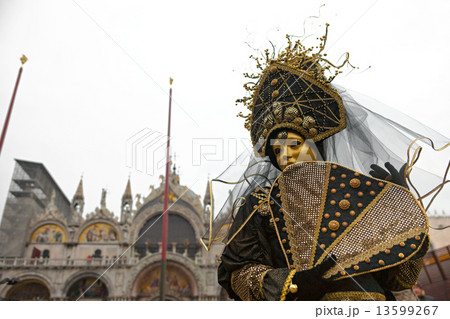 Venice Mask, Carnival. Venice Mask, Carnival. 13599267