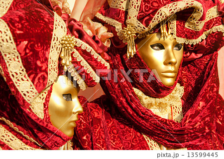 Venice Mask, Carnival. 13599445