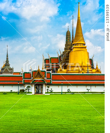 Wat Phra Kaew, Bangkok 13599539
