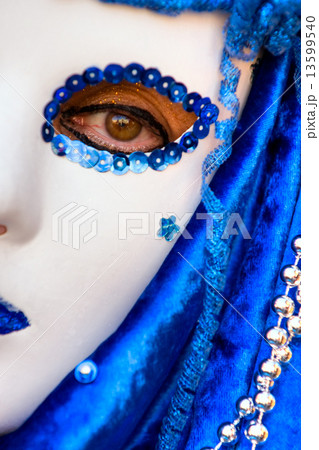 Venice Mask, Carnival. Venice Mask, Carnival. 13599540