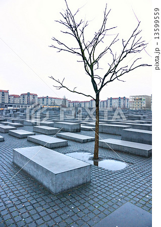 HOLOCAUST MEMORIAL, Berlin, Germany. 13599559
