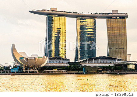 Marina Bay Sands, Singapore, Marina Bay Sands, Singapore, 13599612