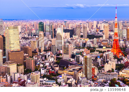 Tokyo, Japan. Tokyo, Japan. 13599648