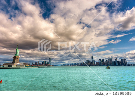 Statue of Liberty. New York, USA. 13599689