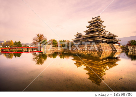 Matsumoto Castle, Japan. 13599700