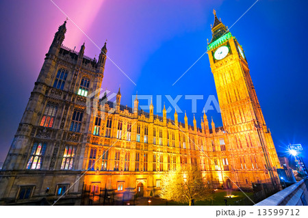 Tower Bridge, London, UK 13599712