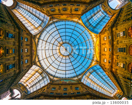 Vittorio Emanuele gallery, Milan 13600035