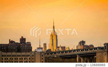 Manhattan, New York City. USA. 13600060