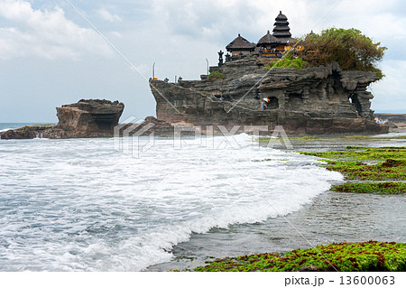 The Tanah Lot Temple, Bali, Indonesia. The Tanah Lot Temple, Bali, Indonesia. 13600063