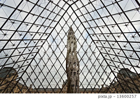 Louvre Museum, Paris - France 13600257