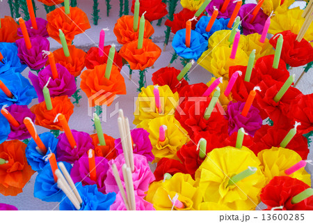 Colored Candle. Colored Candle. 13600285