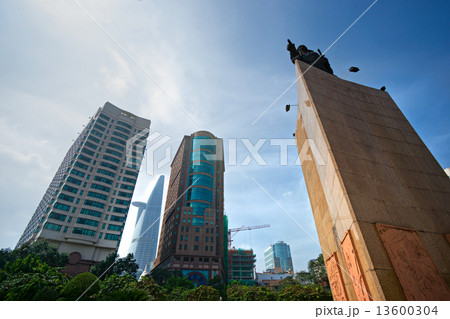 Ho Chi Minh City, Vietnam 13600304