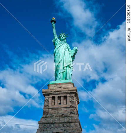 Statue of Liberty. New York, USA. 13600316