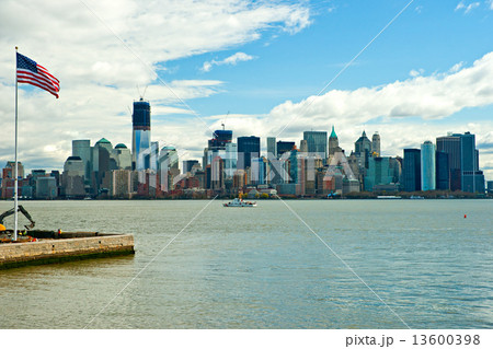 Manhattan, New York City. USA. Manhattan, New York City. USA. 13600398