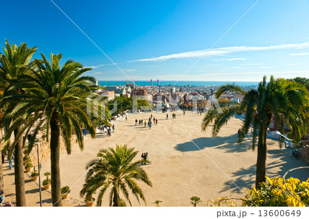 Barcelona, Spain. Barcelona, Spain. 13600649