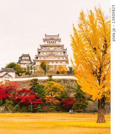 Himeji Castle, Japan. Himeji Castle, Japan. 13600825