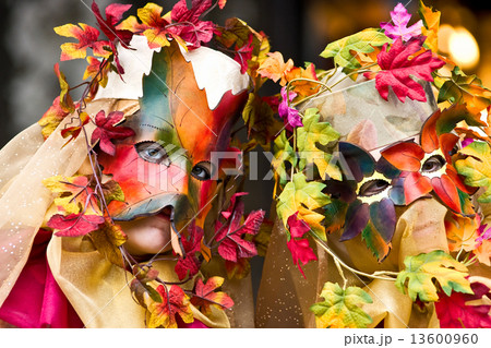 Venice Mask, Carnival. Venice Mask, Carnival. 13600960