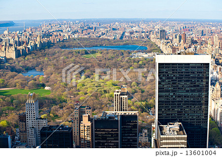 Manhattan, New York City. USA. 13601004