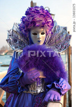 Venice Mask, Carnival. 13601075