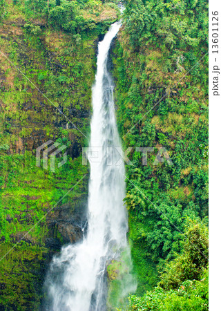 waterfall in bolaven hill, Laos. waterfall in bolaven hill, Laos. 13601126