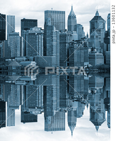Manhattan, New York City. USA. 13601132