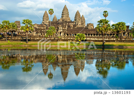 Angkor Wat, Siem reap, Cambodia. Angkor Wat, Siem reap, Cambodia. 13601193