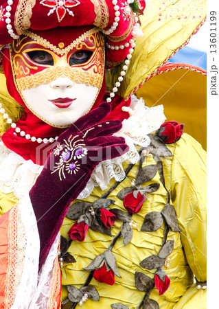 Venice Mask, Carnival. 13601199