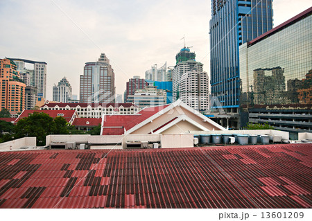 Bangkok Skyline, Thailand.. 13601209
