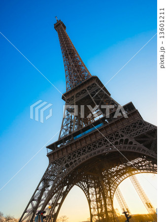 Eiffel tower, Paris. 13601211