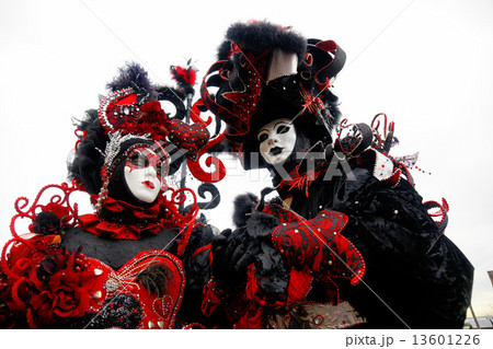 Venice Mask, Carnival. 13601226