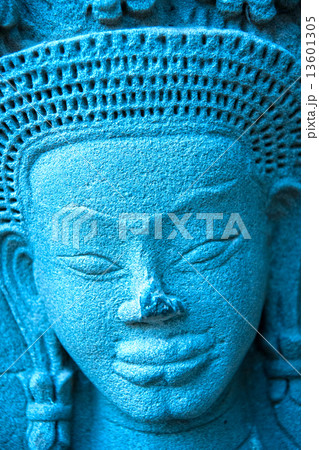 Apsara, Angkor Wat. Cambodia. 13601305