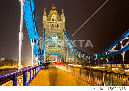 Tower Bridge, London, UK Tower Bridge, London, UK 13601348