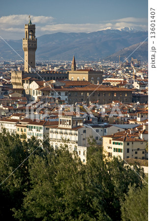 Florence, Palazzo Vecchio, piazza della Signoria. 13601407
