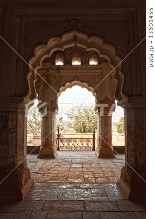 Orcha's Palace, India. Orcha's Palace, India. 13601455