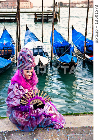 Venice Mask, Carnival. Venice Mask, Carnival. 13601573