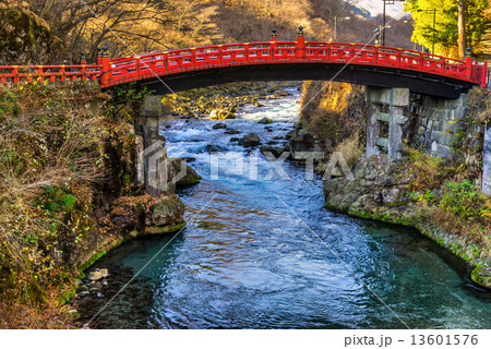 Nikko sacred Bridge, Japan. 13601576
