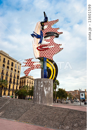 Barceloneta, Barcelona. Spain. Barceloneta, Barcelona. Spain. 13601599
