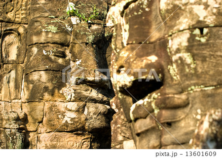 Bayon Face, Cambodia 13601609