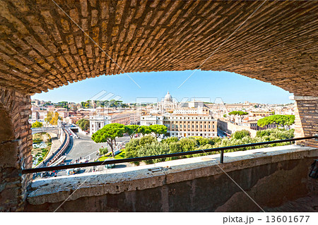 San Peter, Rome, Italy. San Peter, Rome, Italy. 13601677